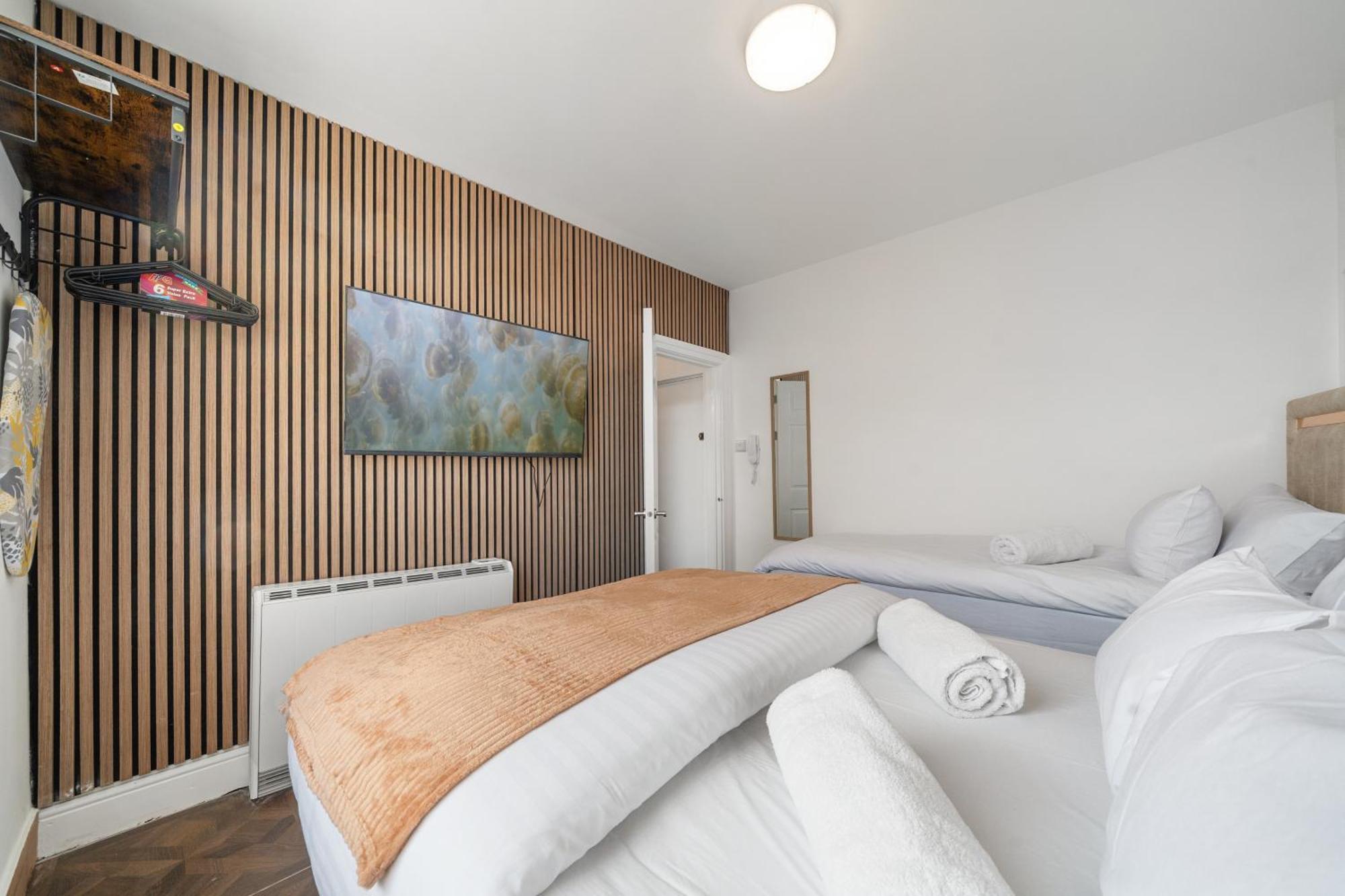 Stylish Apartments In The Heart Of Soho Your West End Escape! Gsg London Exterior photo